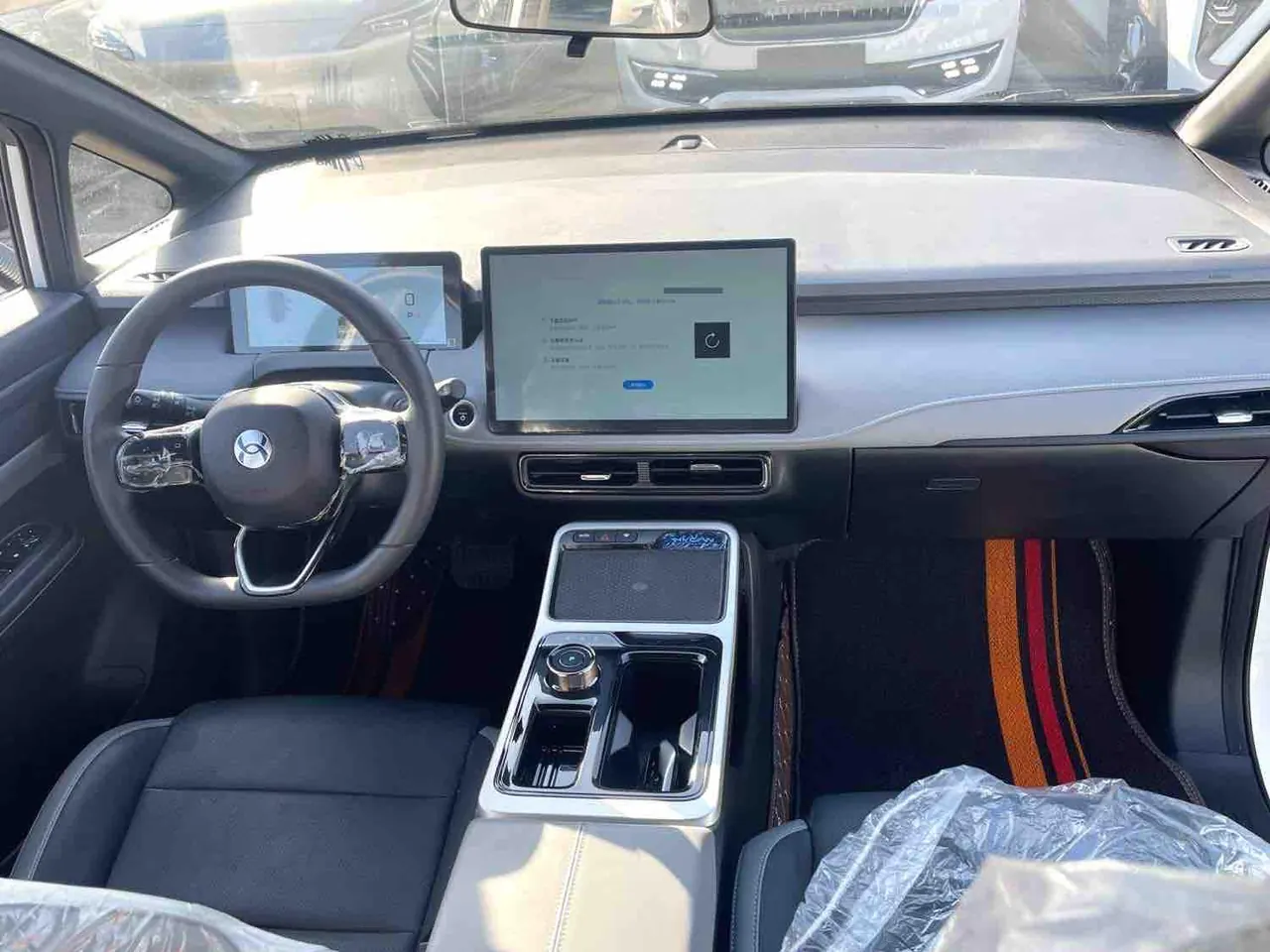 HIMA 2022 Z03 Tide Edition 430km Automatic Gear 2