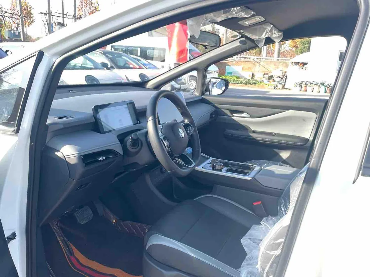 HIMA 2022 Z03 Tide Edition 430km Automatic Gear 5