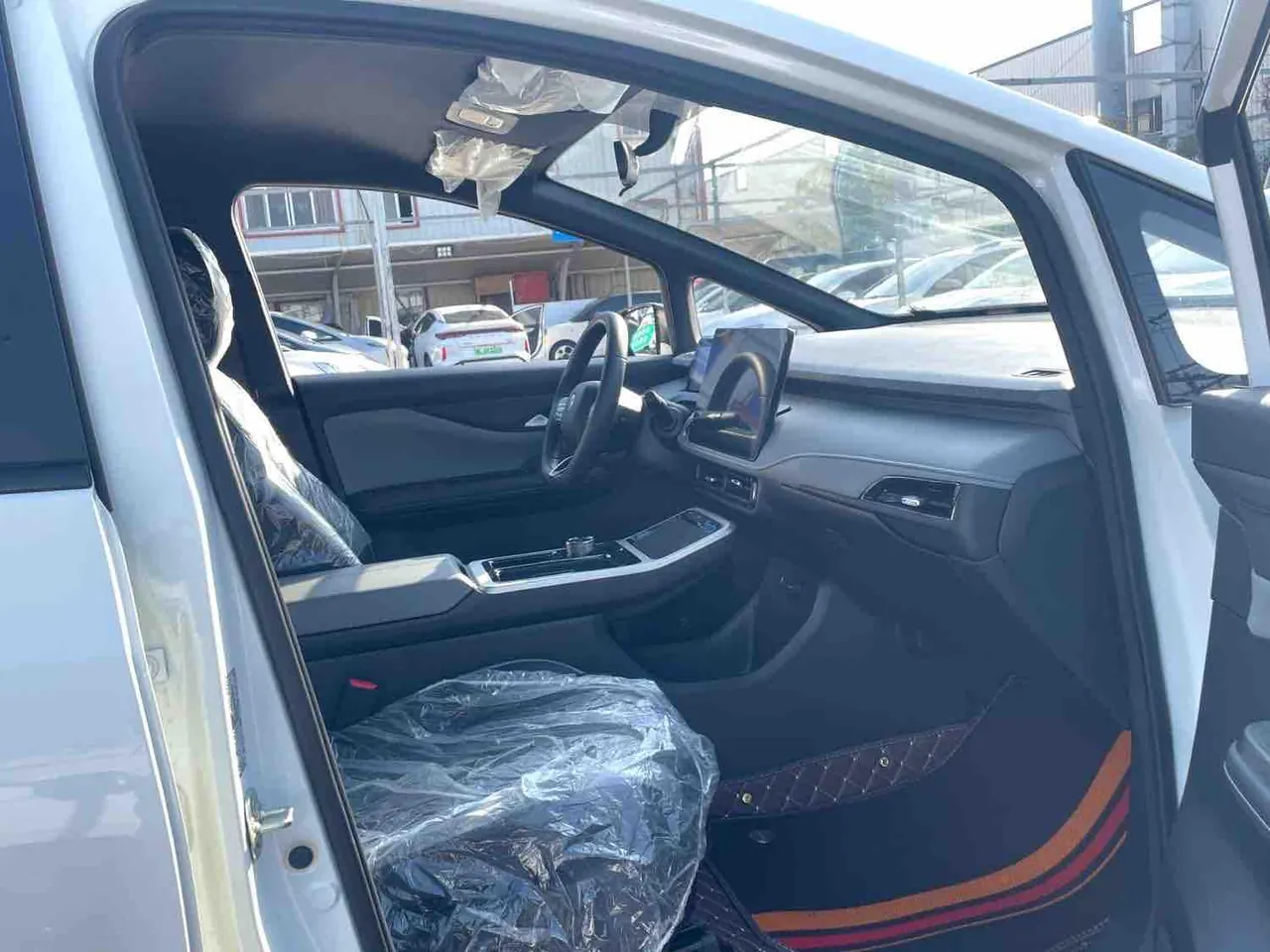 HIMA 2022 Z03 Tide Edition 430km Automatic Gear 9