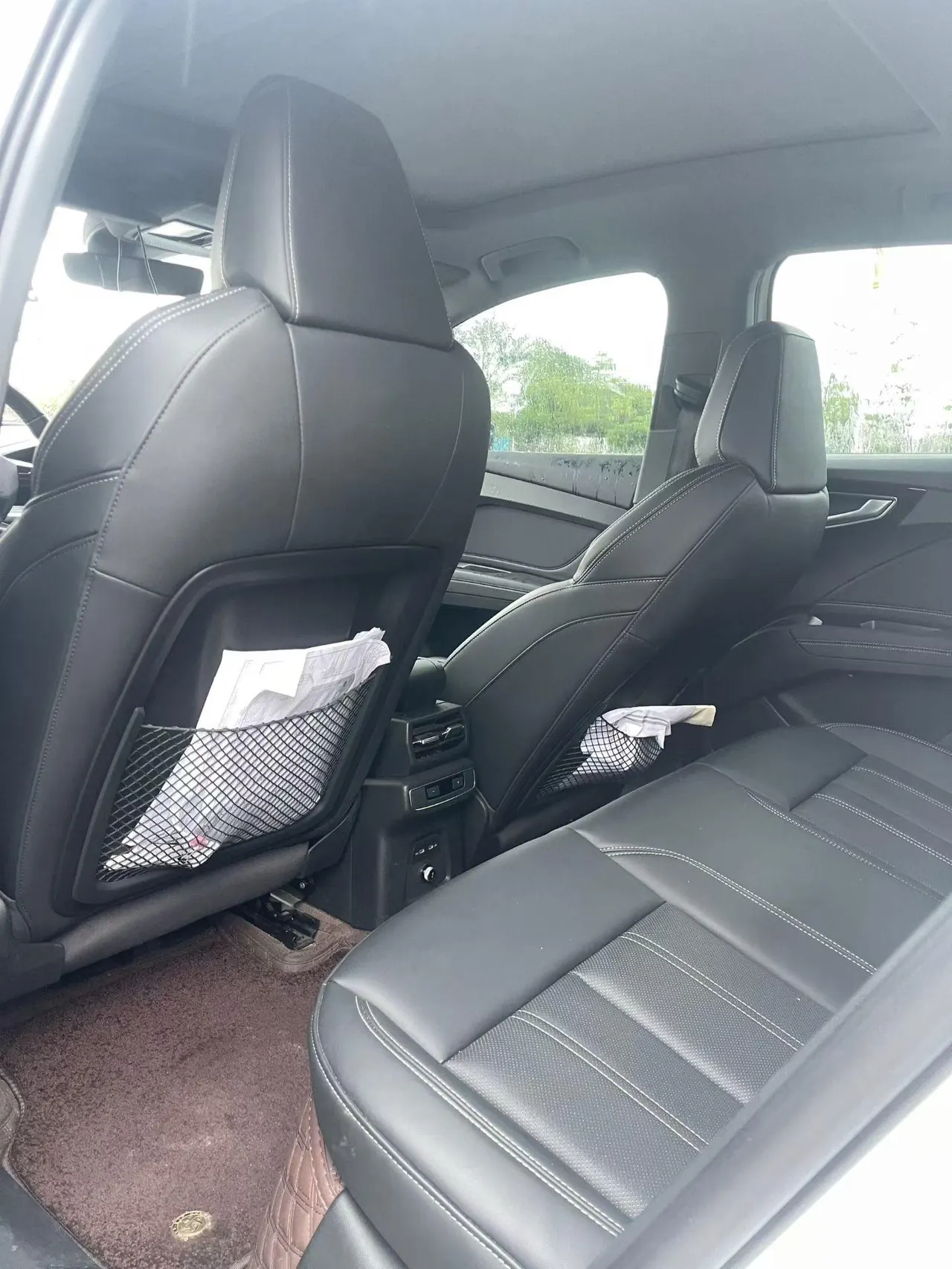 Audi 2024 Q4 e-tron 40 Creation Edition Automatic Gear 5
