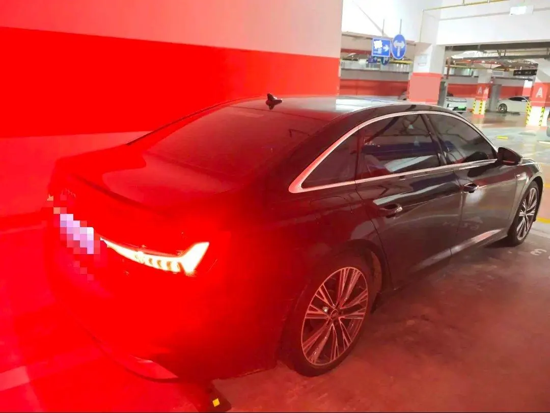 Audi 2025 A6L 2.0TFSI 45TFSI Selected Dynamic Automatic 2