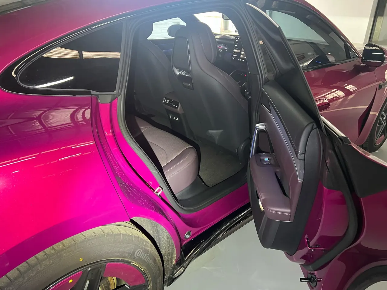 Shangjie 2026 Z7 Max Automatic Gear 5