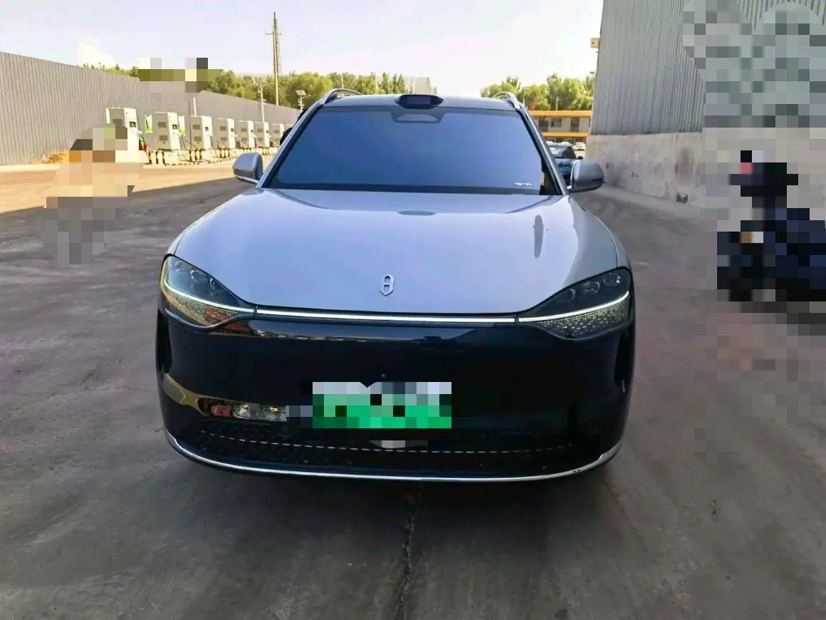 AITO 2024 AITO M9 extended range Ultra 42kWh automatic gear 2