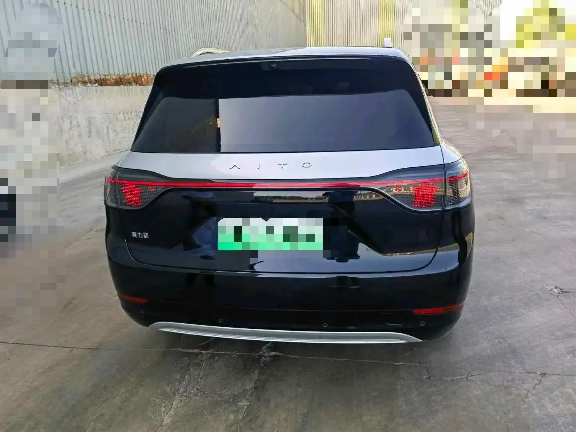 AITO 2024 AITO M9 extended range Ultra 42kWh automatic gear 5