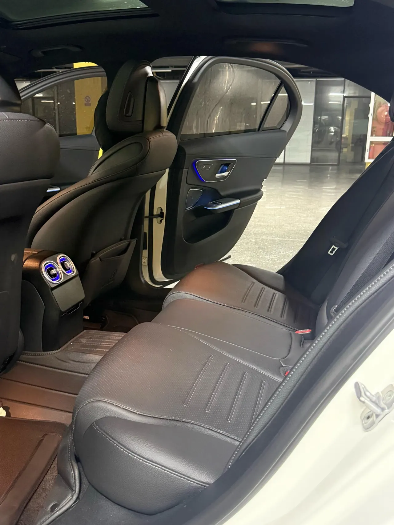Mercedes Benz Class C 2024 C 260 L 48V 1.5T Sports Edition Automatic Gear 6