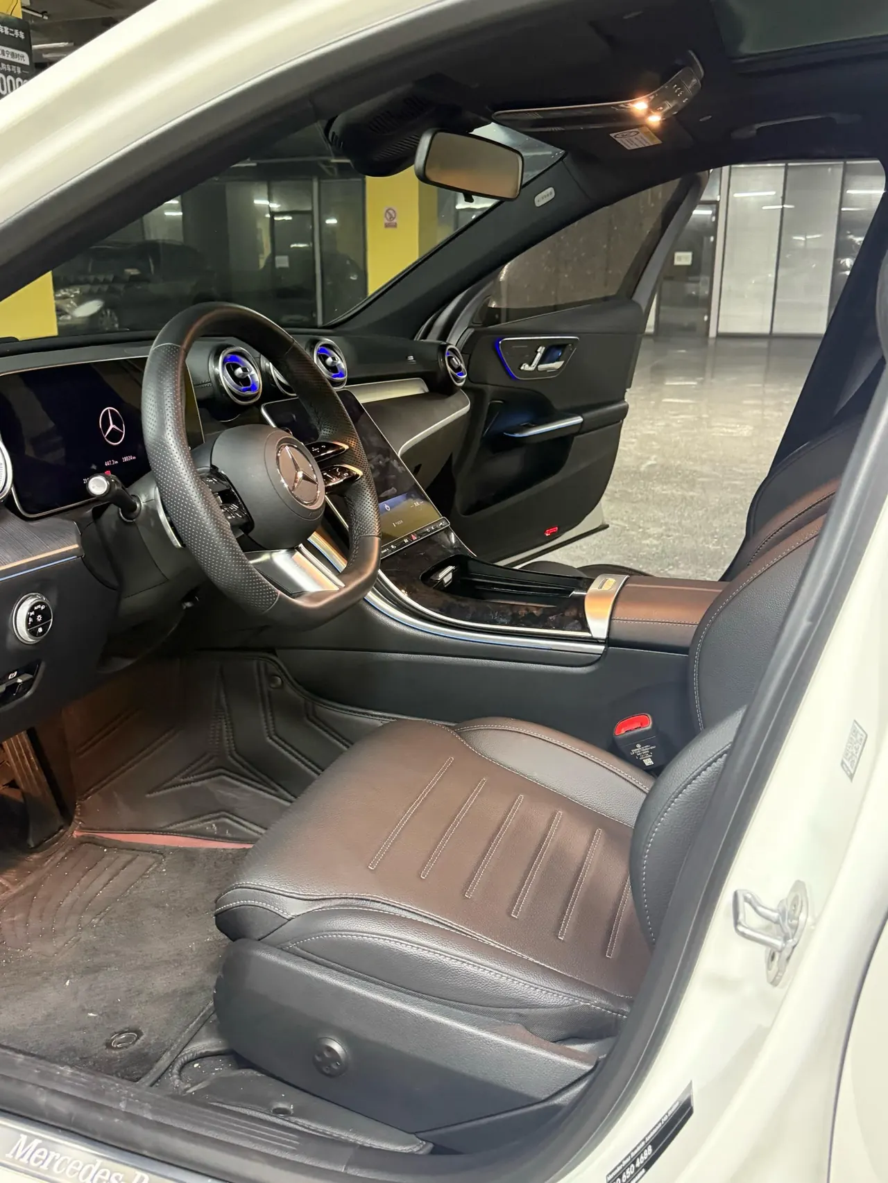Mercedes Benz Class C 2024 C 260 L 48V 1.5T Sports Edition Automatic Gear 8