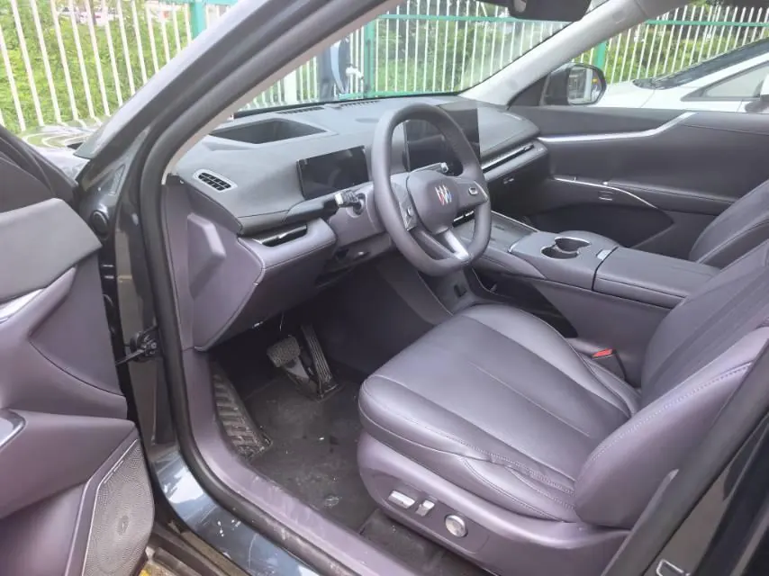 Buick 2026 to the border E7 1.5T 1600 overfull with Turbo version of automatic gear 3