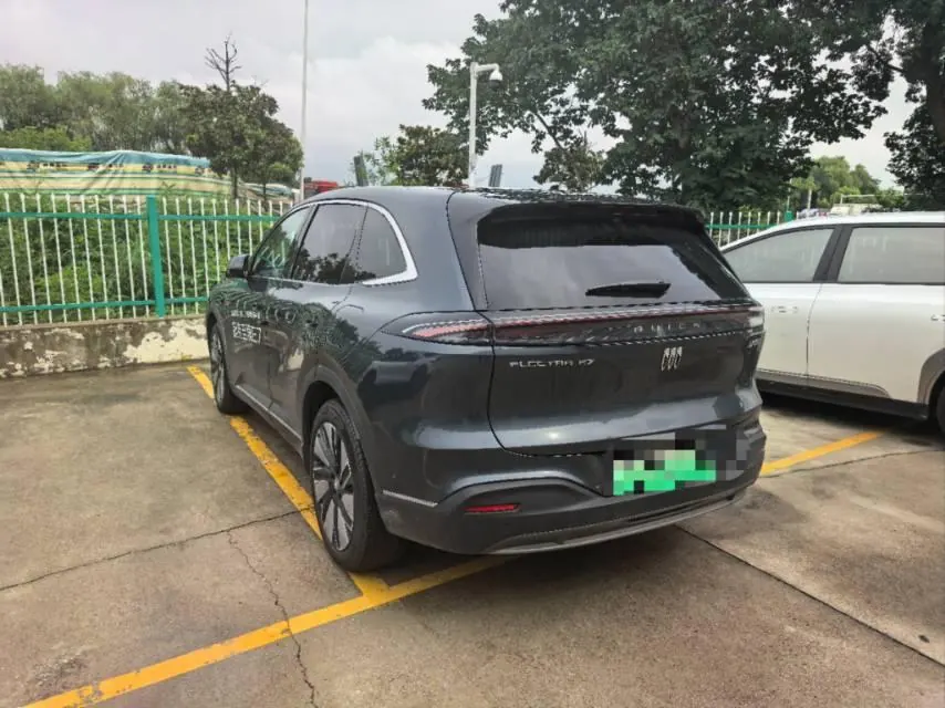 Buick 2026 to the border E7 1.5T 1600 overfull with Turbo version of automatic gear 4