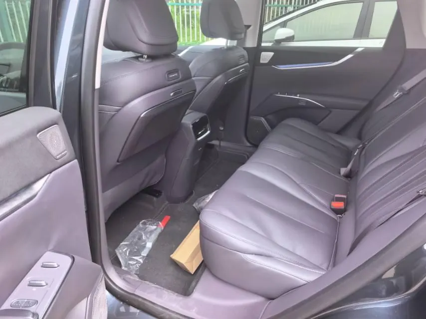 Buick 2026 to the border E7 1.5T 1600 overfull with Turbo version of automatic gear 5