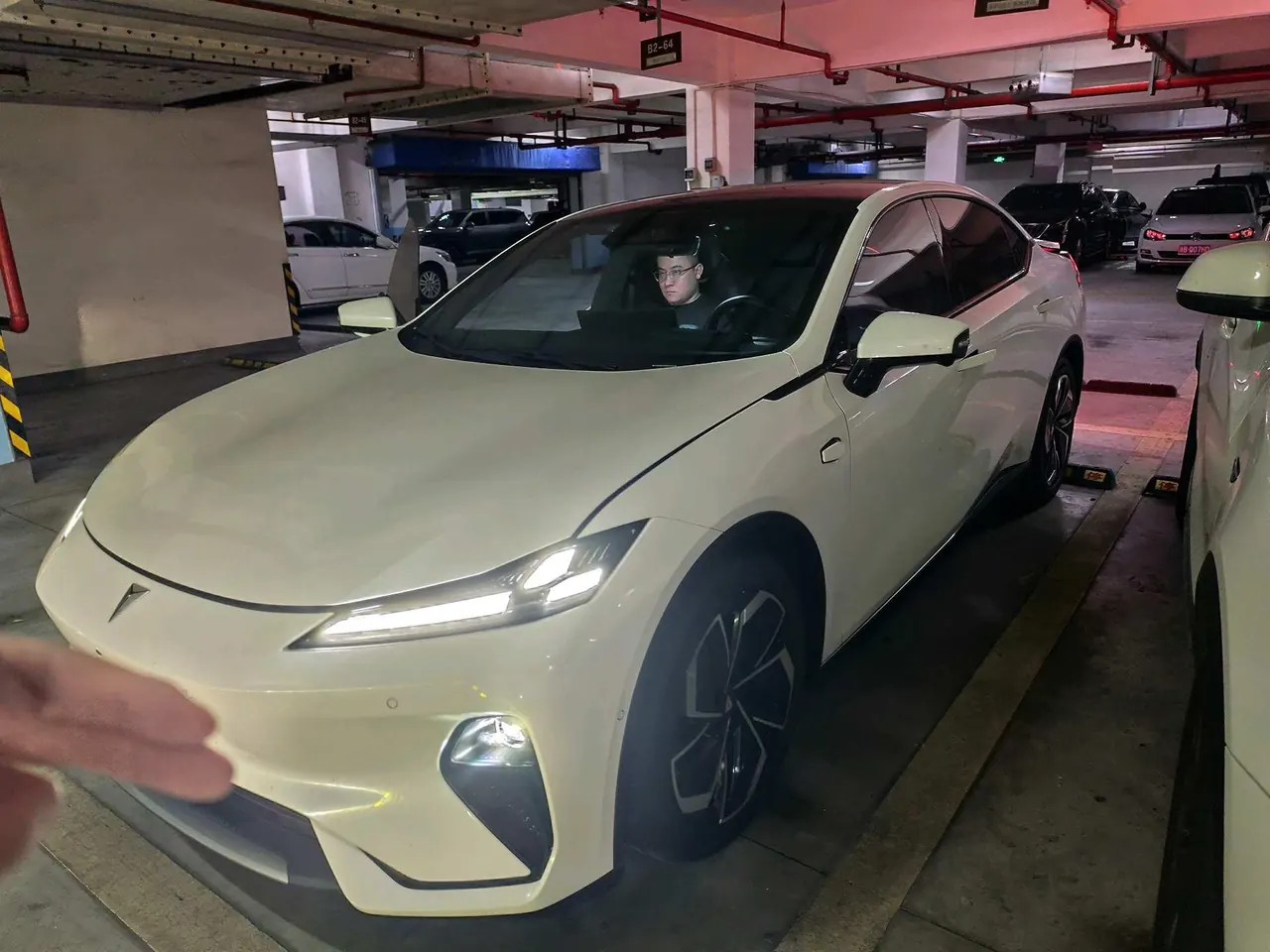 Open image lightbox: ChangAn Deepal 2026 L 07 550Ultra Huawei Gankun Zhijia ADS SE Edition Automatic Gear