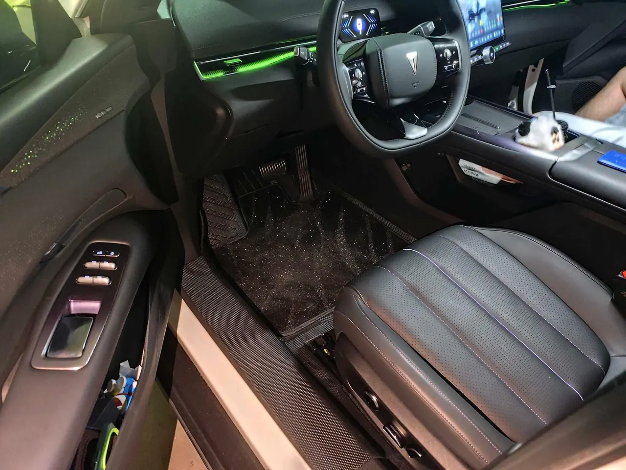 ChangAn Deepal 2026 L 07 550Ultra Huawei Gankun Zhijia ADS SE Edition Automatic Gear 5
