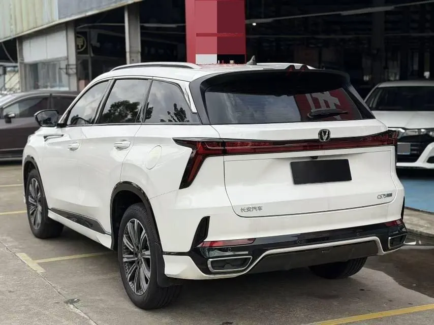 ChangAn 2026 CS75 PLUS 1.5T Smart Champion Edition New Blue Whale Smart Navigation Automatic Gear 3