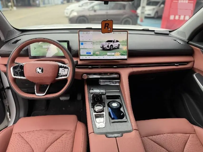 ChangAn 2026 CS75 PLUS 1.5T Smart Champion Edition New Blue Whale Smart Navigation Automatic Gear 5