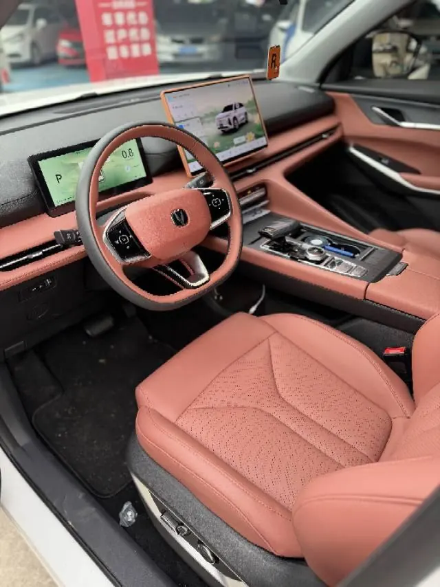 ChangAn 2026 CS75 PLUS 1.5T Smart Champion Edition New Blue Whale Smart Navigation Automatic Gear 7