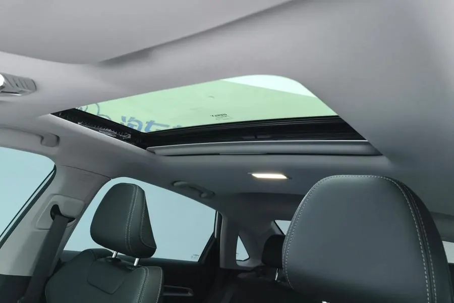 Geely 2025 Emgrand-Sanxiang 1.5 Stepless Noble Automatic Transmission 5