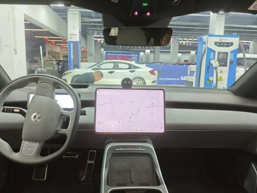 NIO 2025 ET5T 75kWh Touring automatic 4