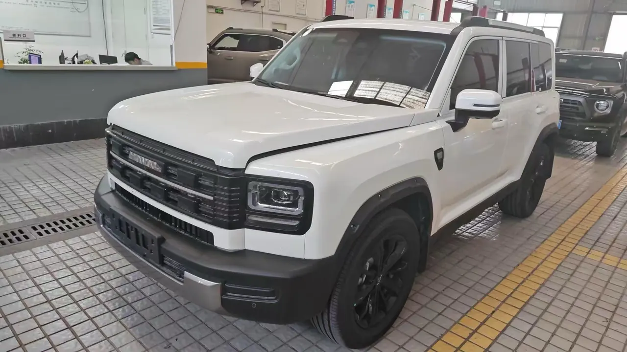 Open image lightbox: Haval 2026 Raptors Hi4 1.5T 150 Ultra Automatic