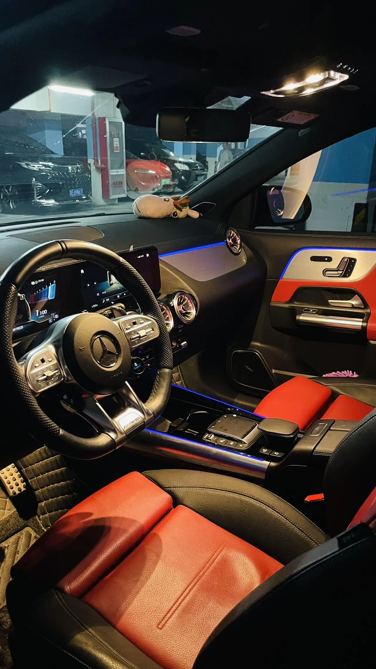 Mercedes Benz CLA AMG (Imported) 2022 CLA 35 AMG 4MATIC 2.0T Automatic 4