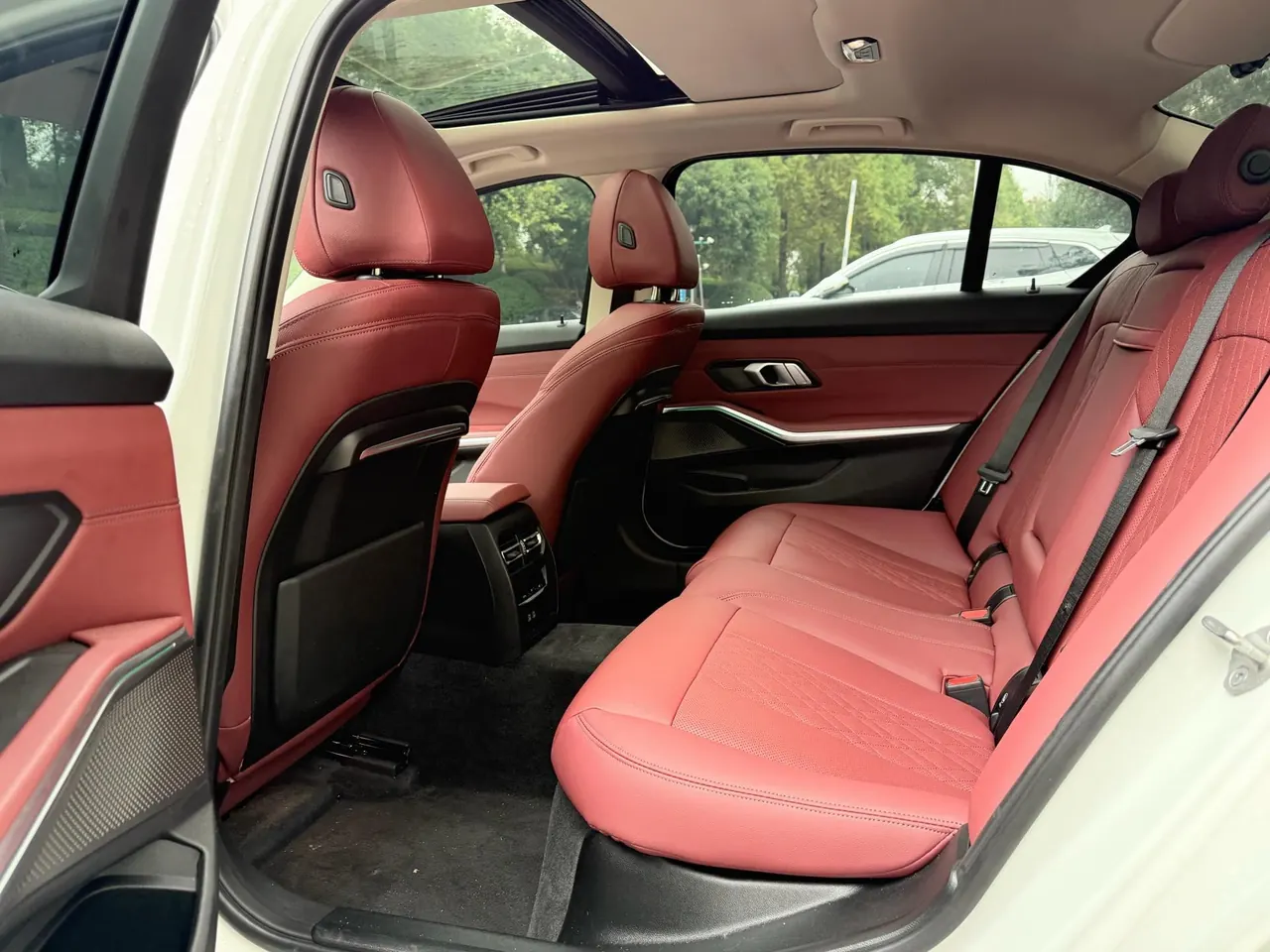 BMW 3 Series 2022 325Li 2.0T M Sports Suit (Modified) Automatic Gear 5