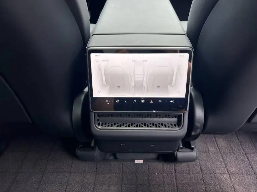 Tesla 2025 Model Y L Long Endurance All-Wheel Drive Automatic Transmission 11