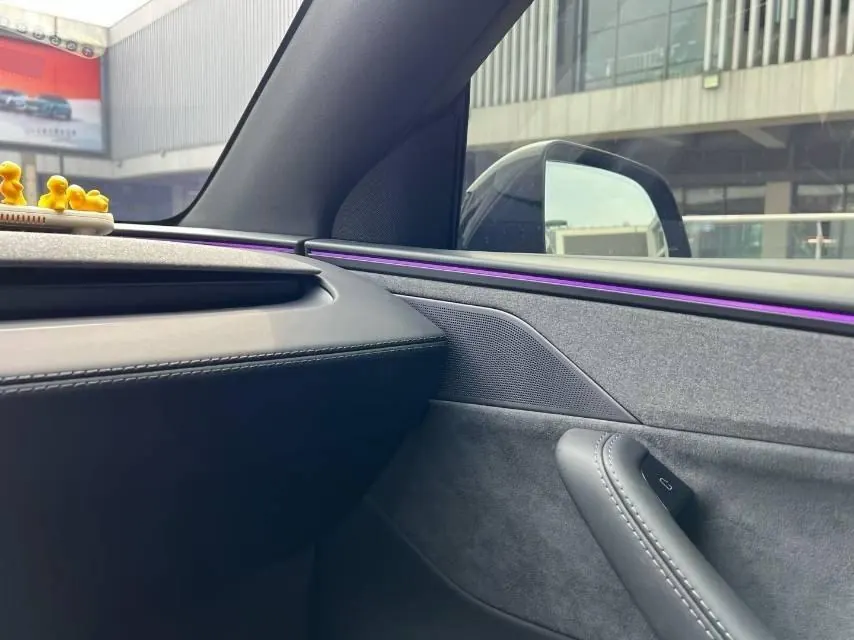 Tesla 2025 Model Y L Long Endurance All-Wheel Drive Automatic Transmission 12