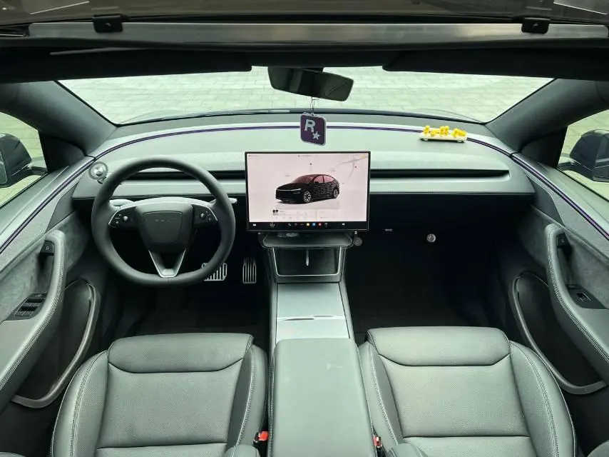 Tesla 2025 Model Y L Long Endurance All-Wheel Drive Automatic Transmission 13