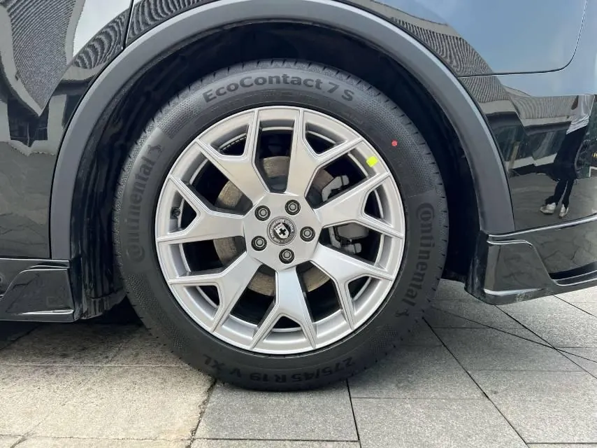 Tesla 2025 Model Y L Long Endurance All-Wheel Drive Automatic Transmission 16