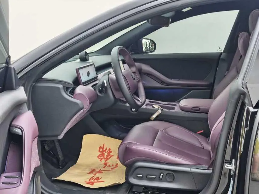 NIO 2024 ET5T 75kWh Touring automatic 2