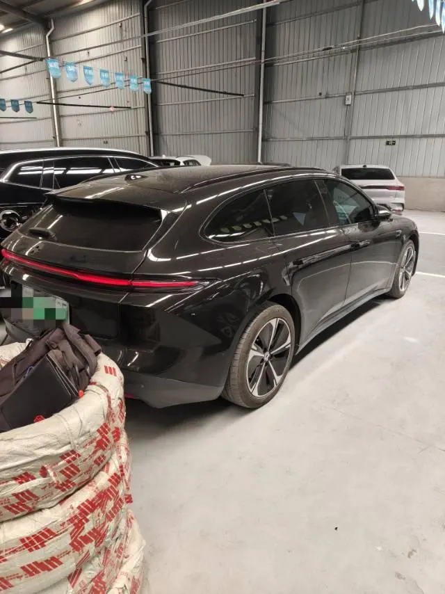 NIO 2024 ET5T 75kWh Touring automatic 3