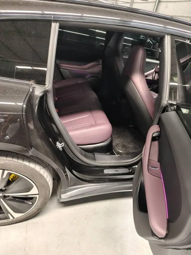 NIO 2024 ET5T 75kWh Touring automatic 6
