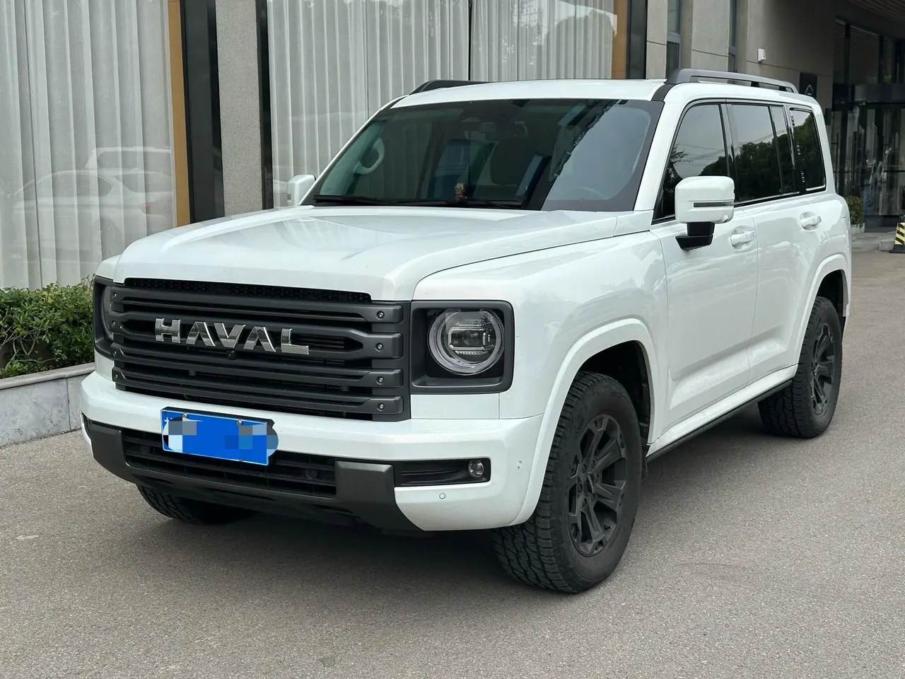 Haval 2024 H9 2.4T Four-wheel Drive Extreme Edition Automatic Gear - View 1