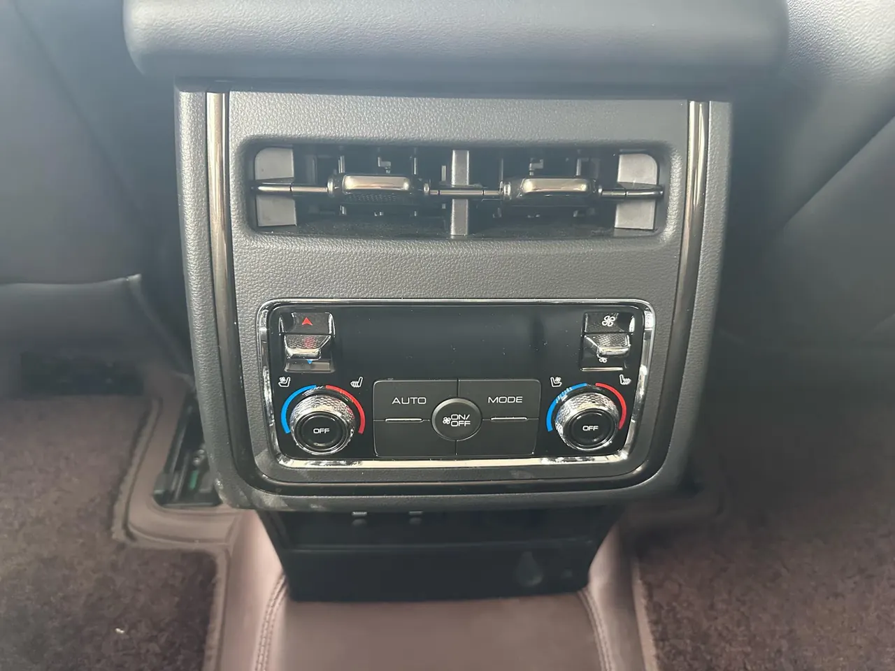Haval 2024 H9 2.4T Four-wheel Drive Extreme Edition Automatic Gear 10