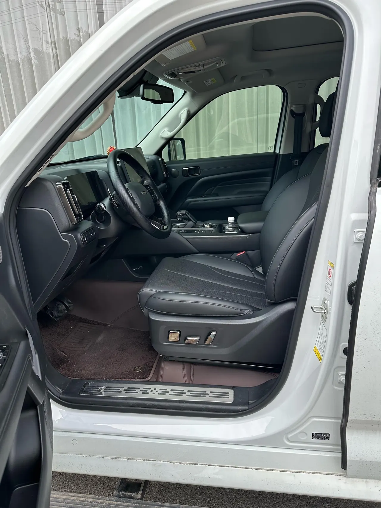 Haval 2024 H9 2.4T Four-wheel Drive Extreme Edition Automatic Gear 6