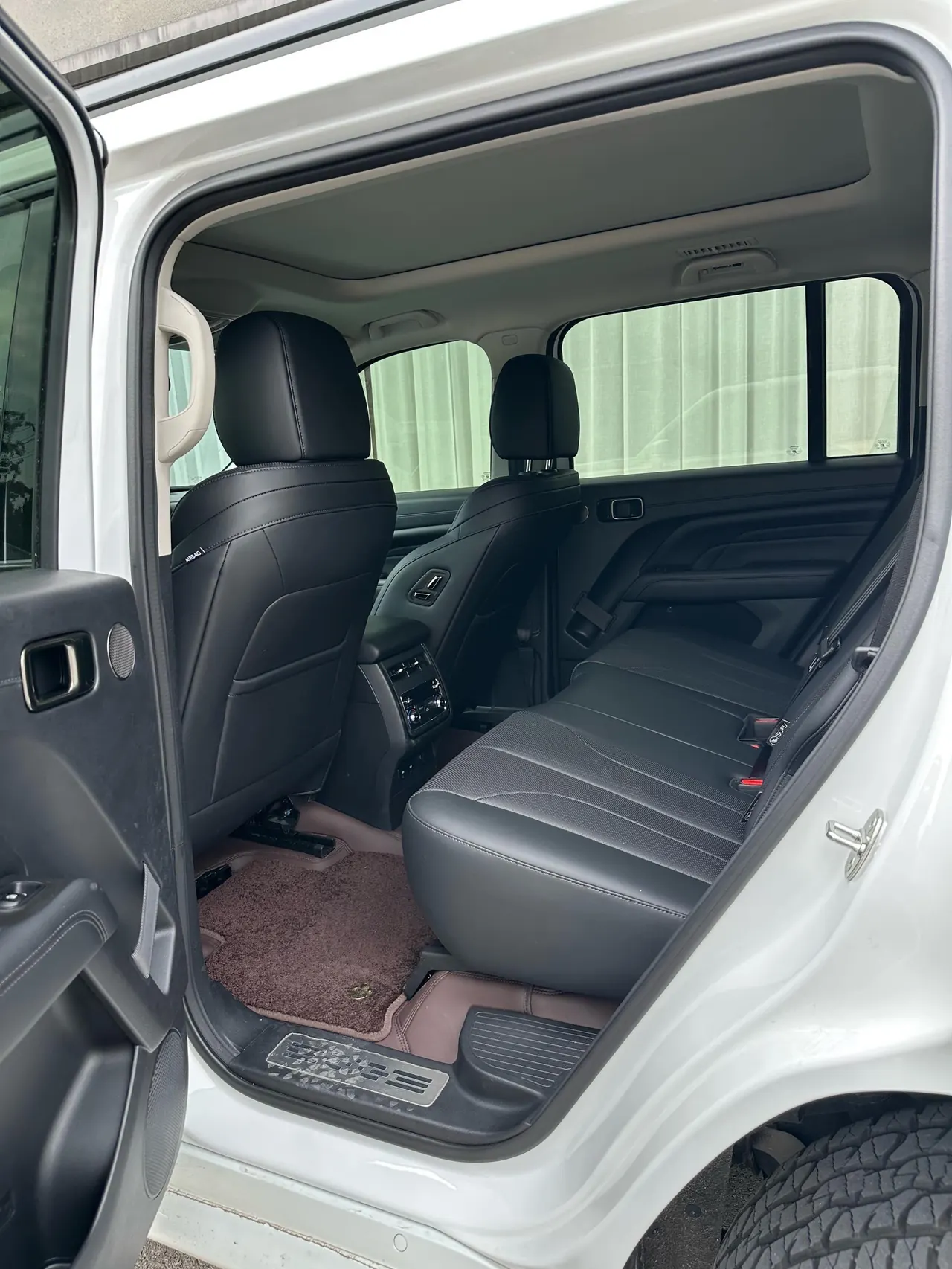 Haval 2024 H9 2.4T Four-wheel Drive Extreme Edition Automatic Gear 7