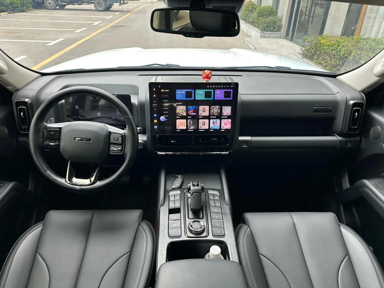 Haval 2024 H9 2.4T Four-wheel Drive Extreme Edition Automatic Gear 8
