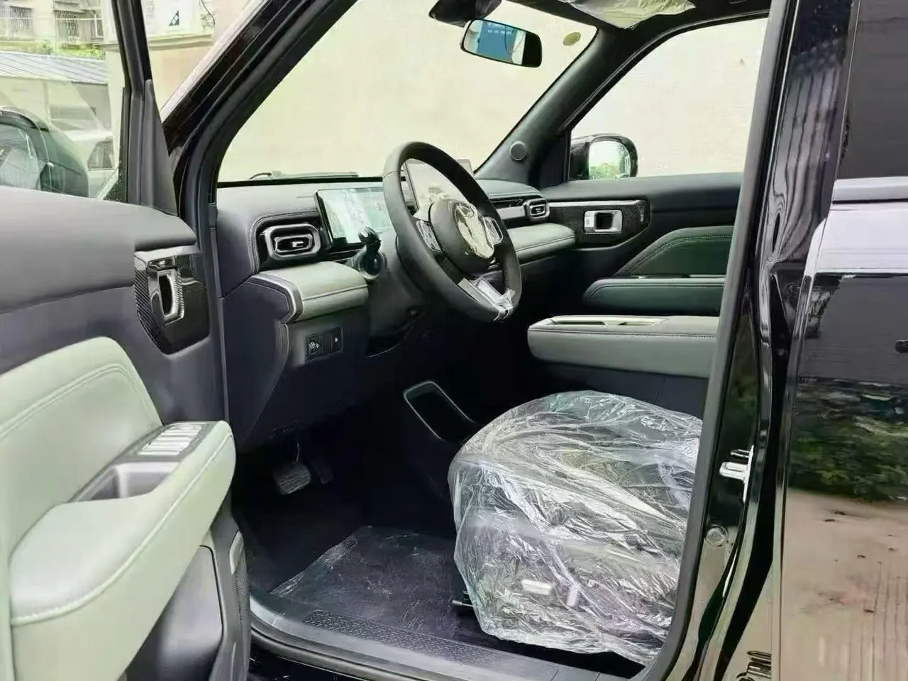 BaoJun 2026 Yueyou Plus 501km Flagship Automatic Gear 2