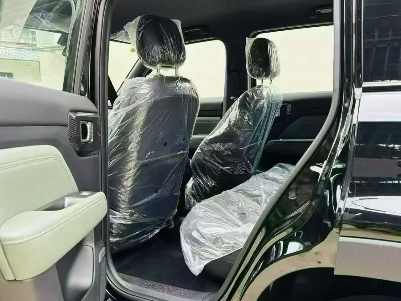 BaoJun 2026 Yueyou Plus 501km Flagship Automatic Gear 3