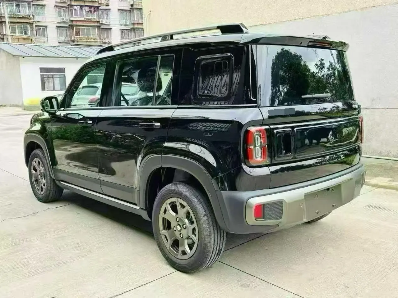 BaoJun 2026 Yueyou Plus 501km Flagship Automatic Gear 4