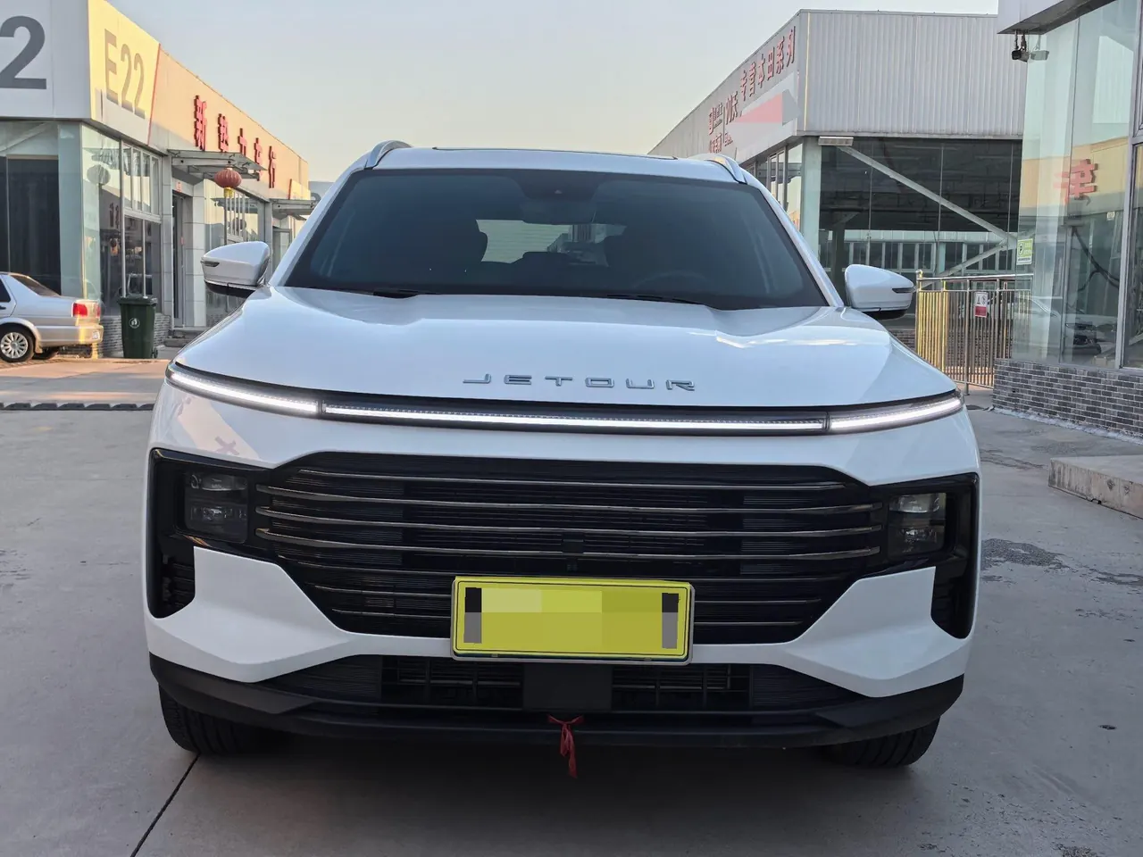 Jetour 2025 X70 PLUS 1.5T Elite Edition 7-seat Automatic Gear 10
