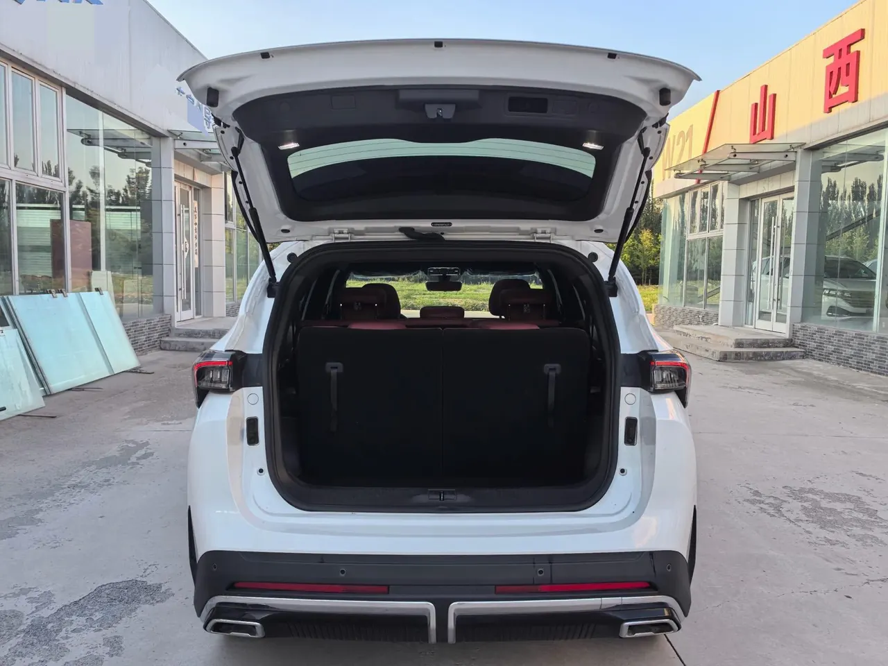 Jetour 2025 X70 PLUS 1.5T Elite Edition 7-seat Automatic Gear 6