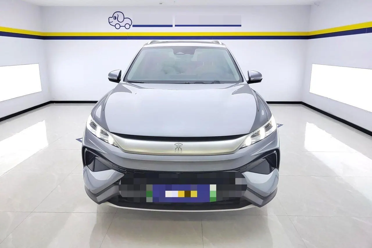 BYD Song Pro New Energy 2025 Song Pro DM-i 1.5 Stepless 115KM Excellent Automatic Gear 3