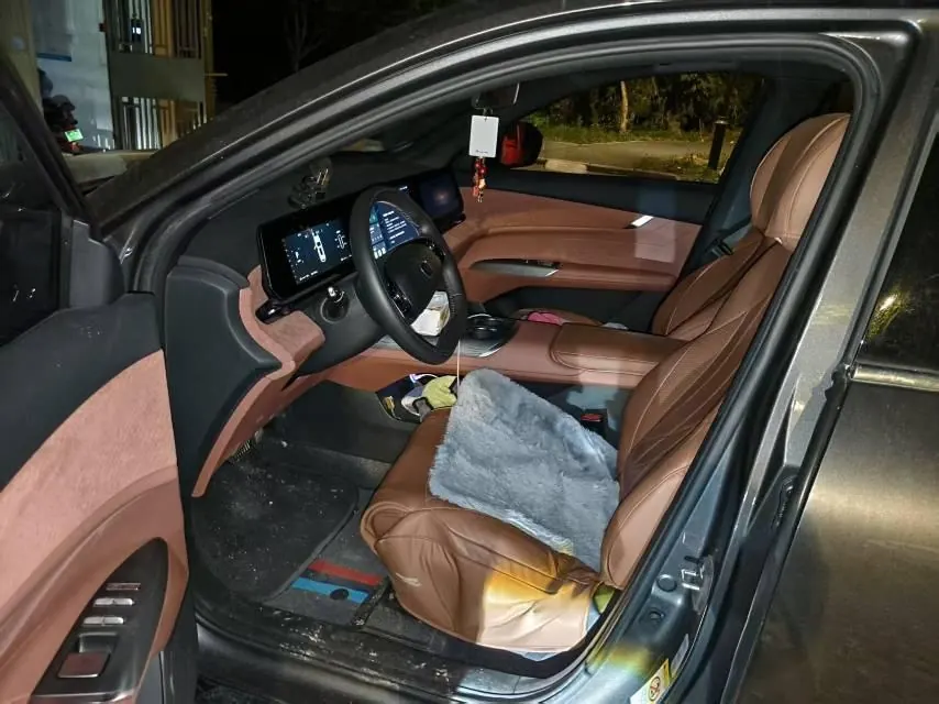 ChangAn 2025 CS75 PLUS 1.5T New Blue Whale Prestige Automatic 5