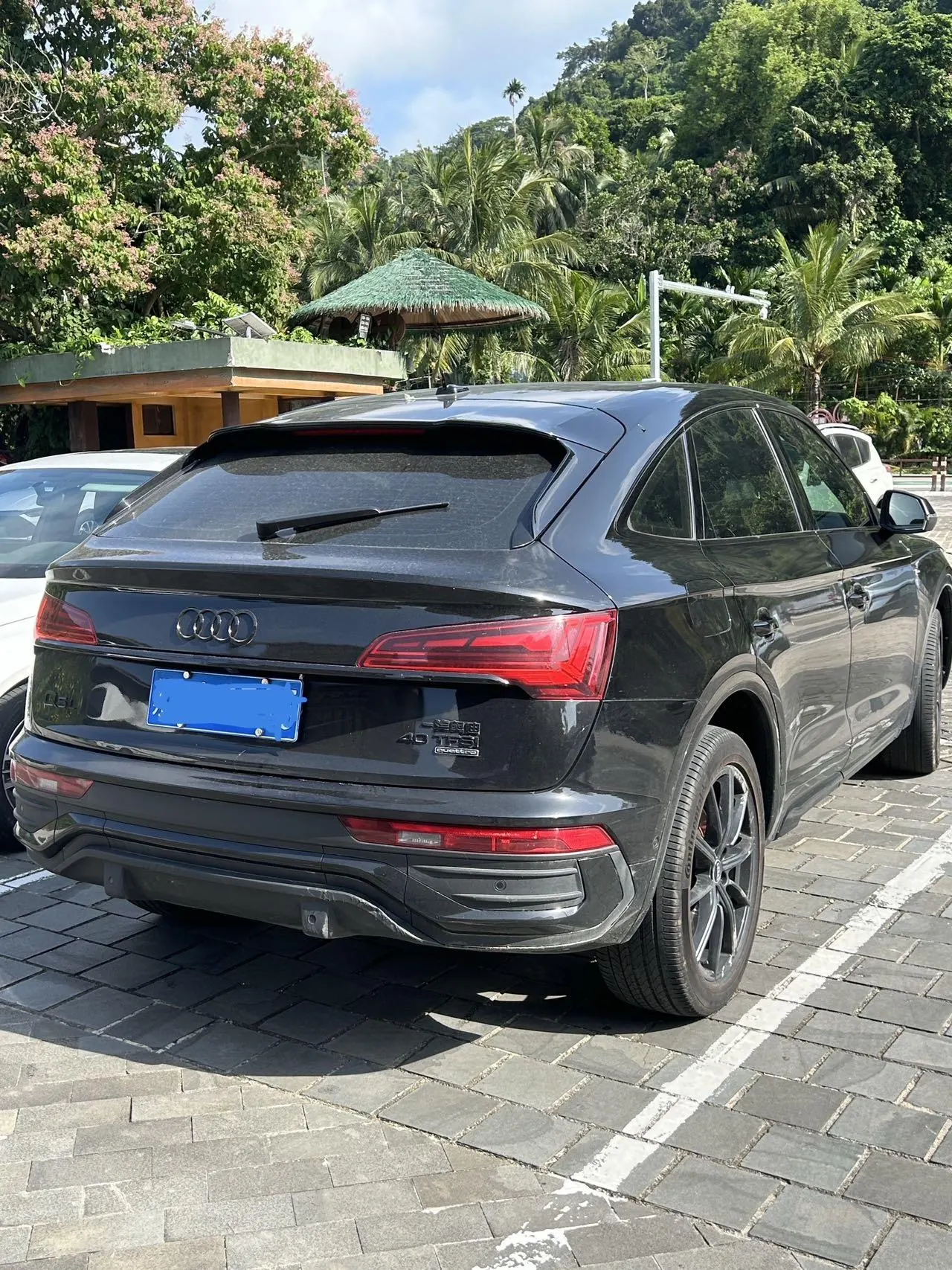 Audi 2024 Q5L Sportback 2.0TFSI 40TFSI luxury automatic 2