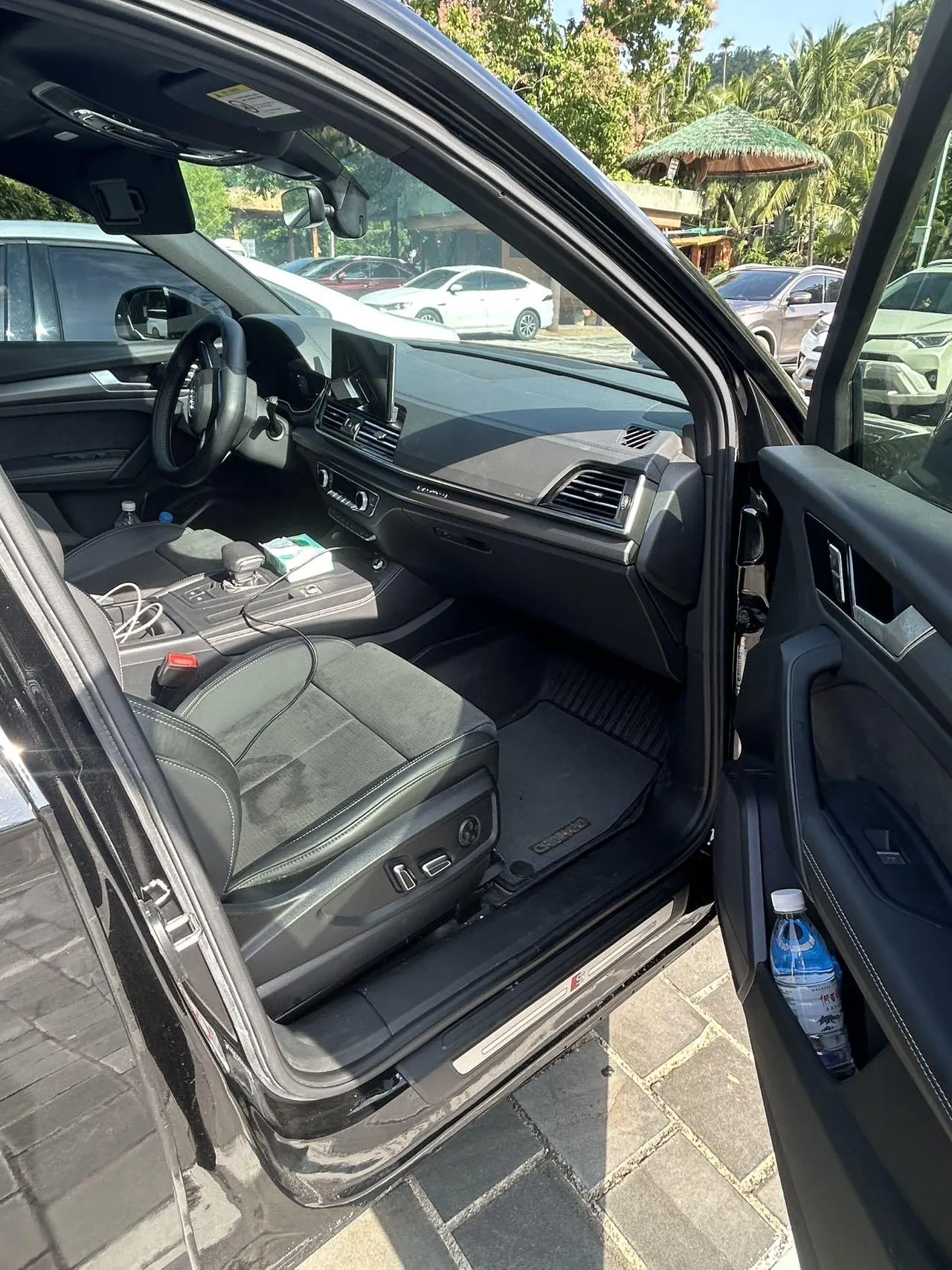 Audi 2024 Q5L Sportback 2.0TFSI 40TFSI luxury automatic 3