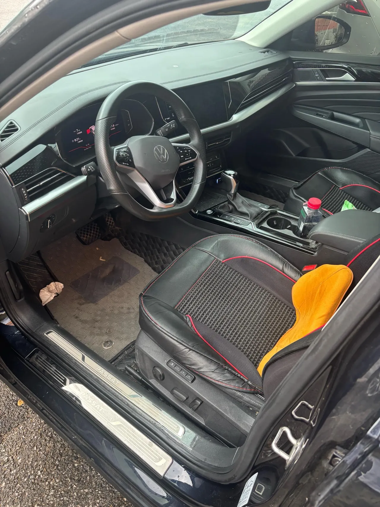 Volkswagen 2023 Passat 2.0TSI 380TSI Deluxe Edition (Modified) Automatic Gear 2