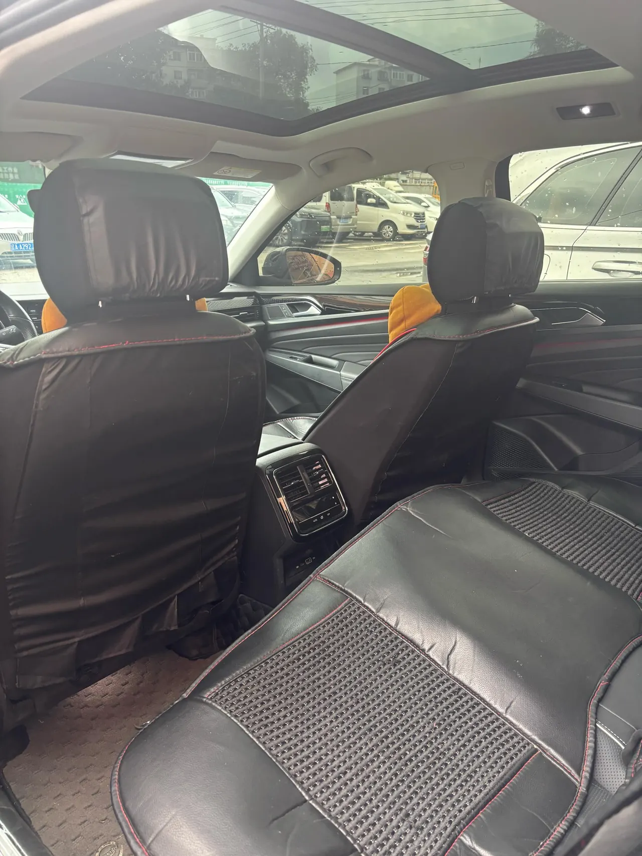 Volkswagen 2023 Passat 2.0TSI 380TSI Deluxe Edition (Modified) Automatic Gear 3