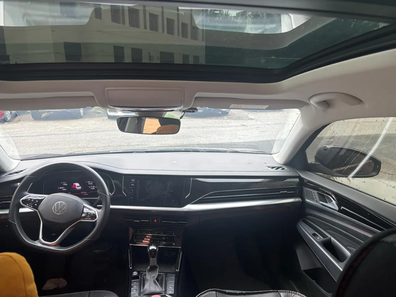 Volkswagen 2023 Passat 2.0TSI 380TSI Deluxe Edition (Modified) Automatic Gear 4