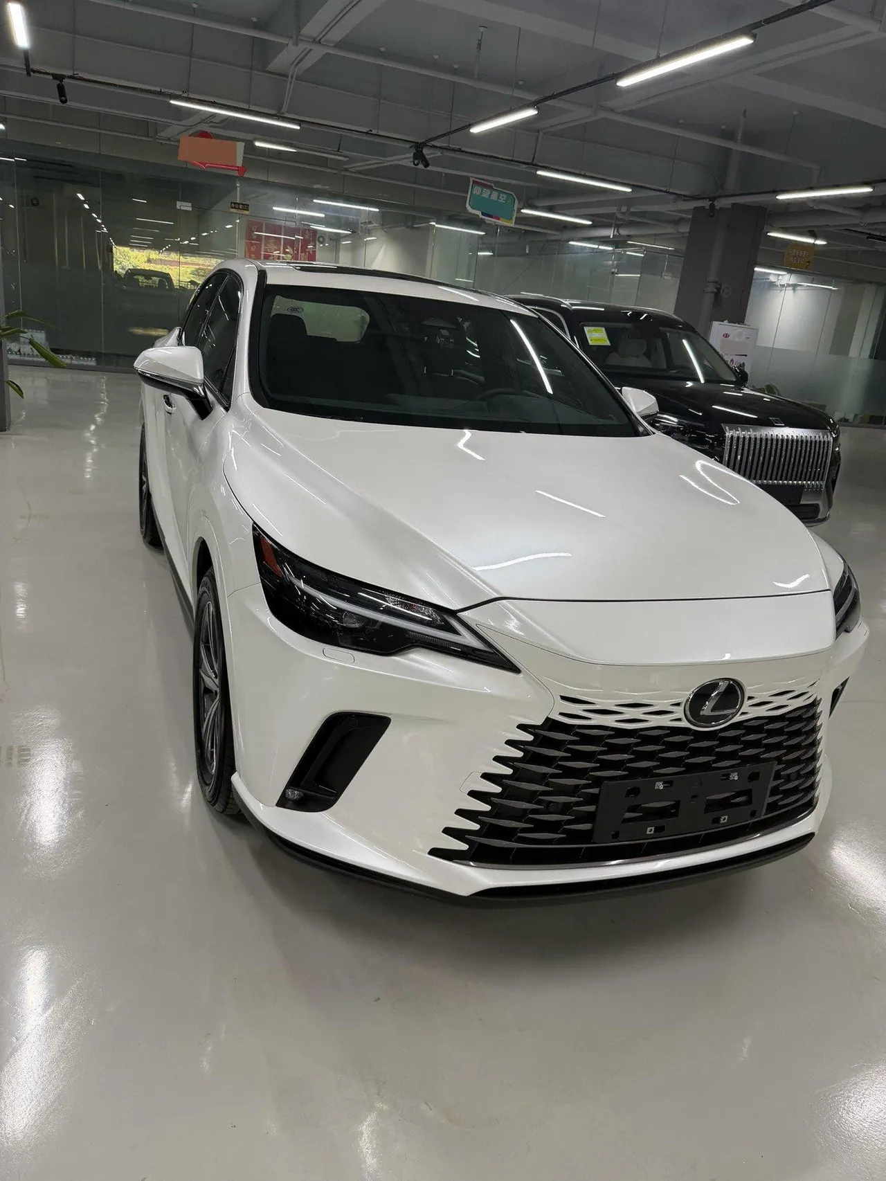 Lexus RX (Imported) 2026 RX300 2.0T Four-wheel Drive Edition Automatic Gear 2