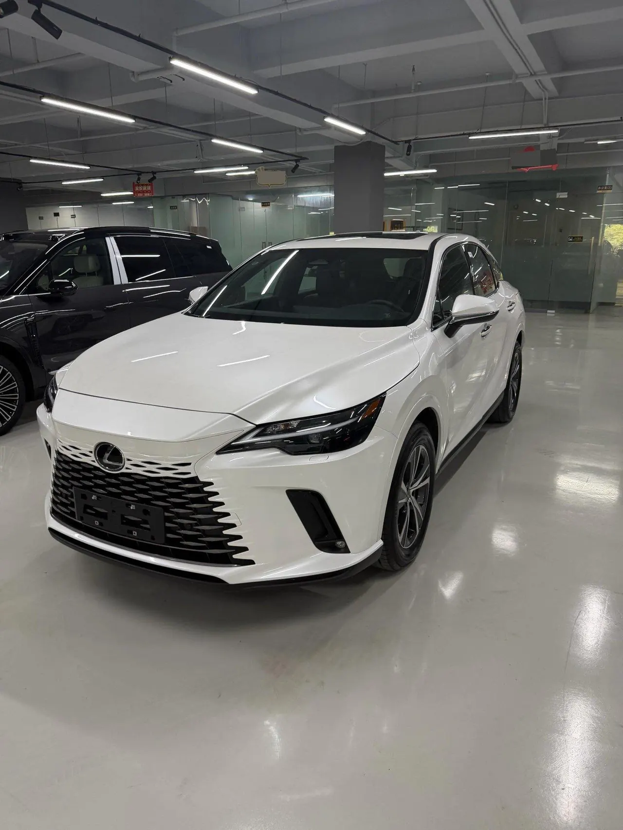 Lexus RX (Imported) 2026 RX300 2.0T Four-wheel Drive Edition Automatic Gear 5