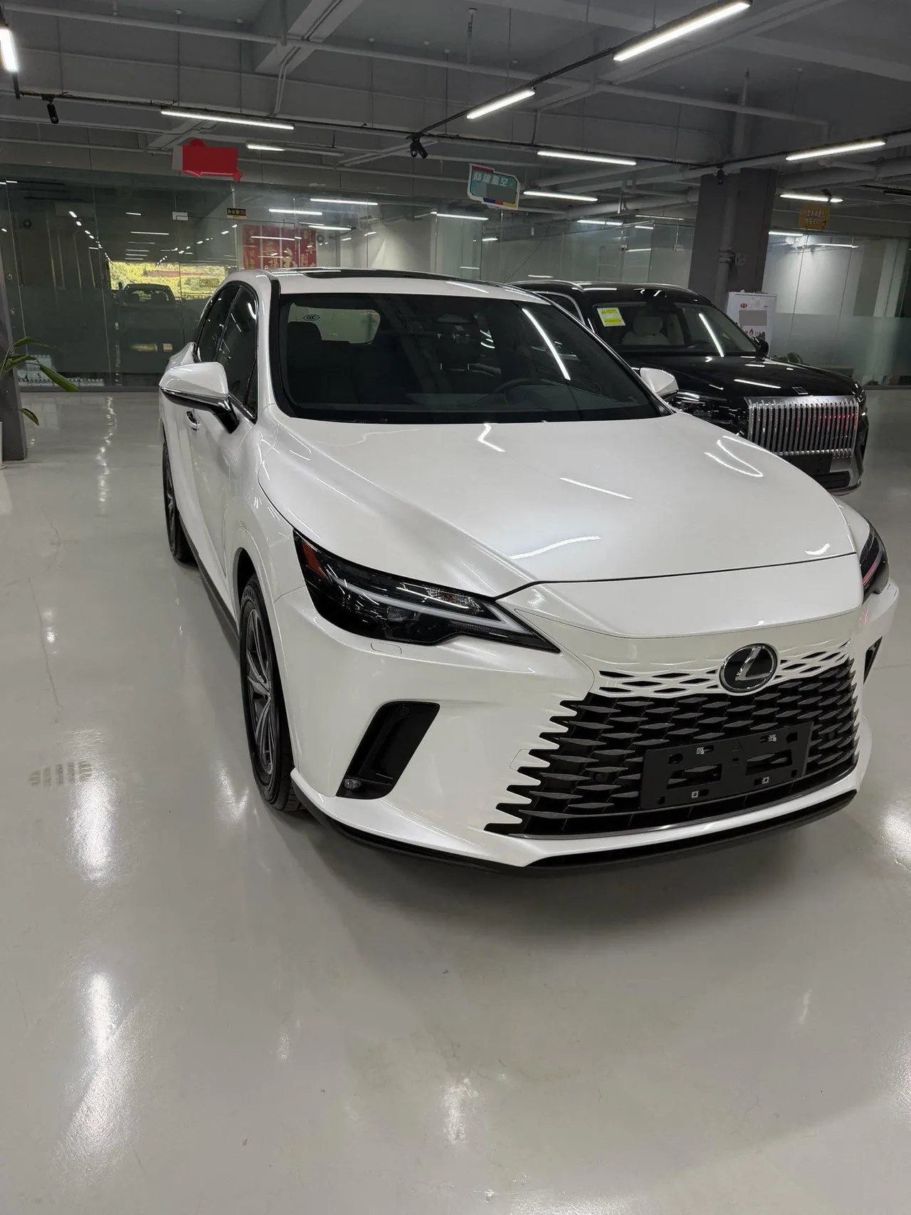 Lexus RX (Imported) 2026 RX300 2.0T Four-wheel Drive Edition Automatic Gear 6